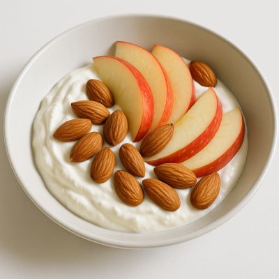 Frugt og Yoghurt Skål