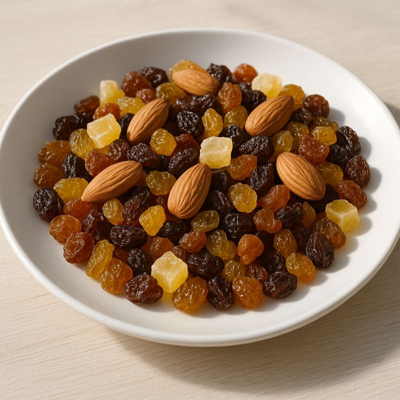 Frugt- og Nød Snack Mix