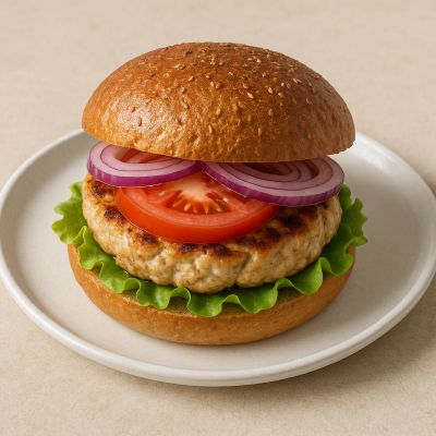 Kyllingeburger