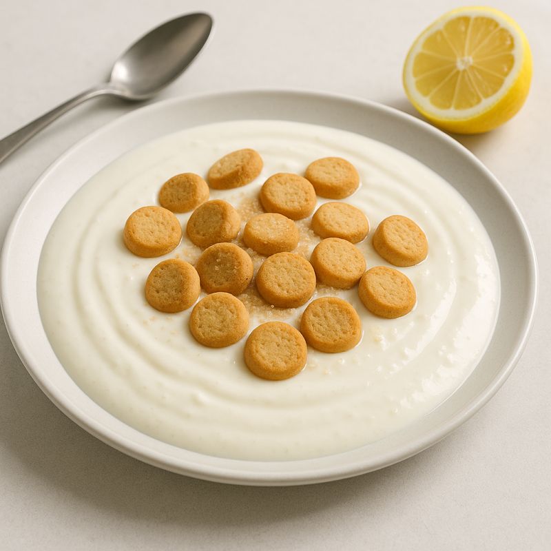 Proteinrig Koldskål