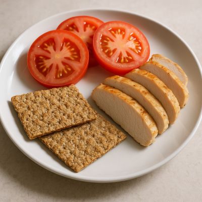 Hurtig og enkel proteinrig snack