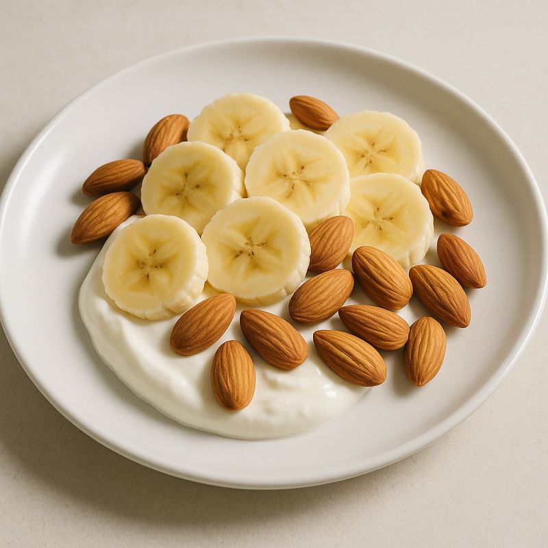 Frisk Frukt og Nød Snack