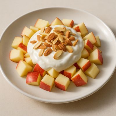 Frugt og Yoghurt Delight