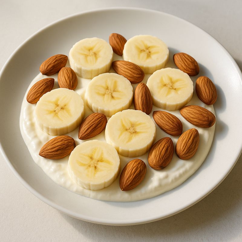 Proteinrig Frugt og Nød Snack