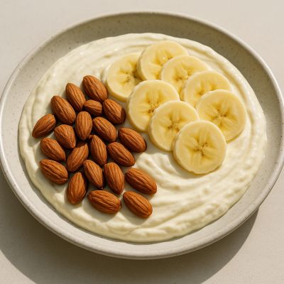 Frugt og Nød Skyr Bowl